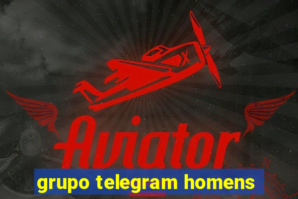 grupo telegram homens